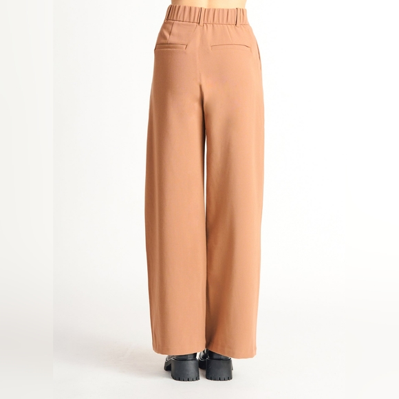 [X & 1X]  NWT DEX Plus Caramel Trouser - Picture 2 of 10